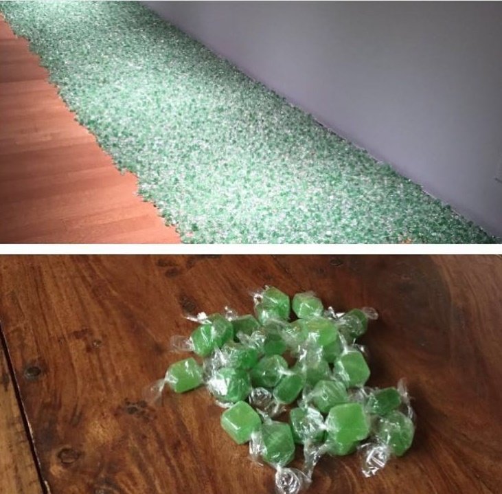 菲利克斯·岡薩雷斯-托雷斯《無(wú)題，洛杉磯》 估價(jià)：500萬(wàn)-700萬(wàn)美元 成交價(jià)：766.9萬(wàn)美元